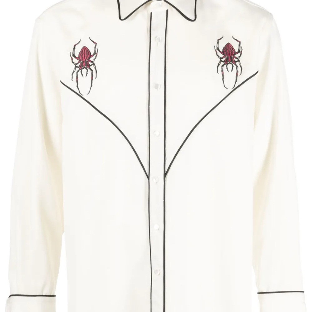 Wacko Maria shirt